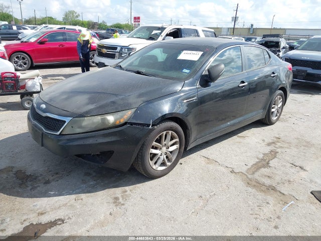 Продаж на аукціоні авто 2013 Kia Optima Lx, vin: 5XXGM4A73DG245451, номер лоту: 44683843