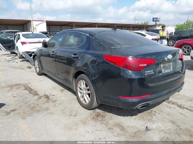 Продаж на аукціоні авто 2013 Kia Optima Lx, vin: 5XXGM4A73DG245451, номер лоту: 44683843