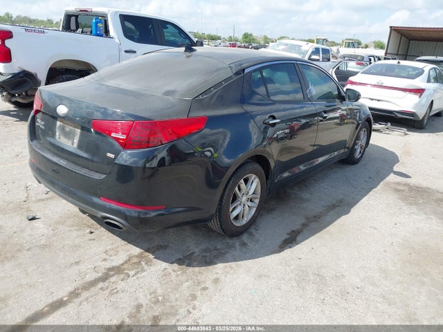 Продаж на аукціоні авто 2013 Kia Optima Lx, vin: 5XXGM4A73DG245451, номер лоту: 44683843