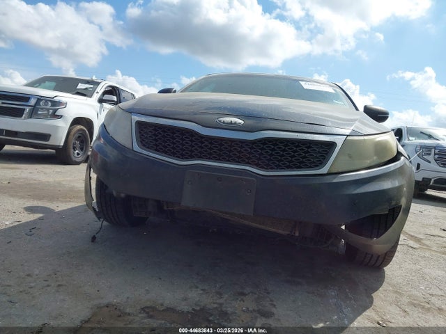 Продаж на аукціоні авто 2013 Kia Optima Lx, vin: 5XXGM4A73DG245451, номер лоту: 44683843