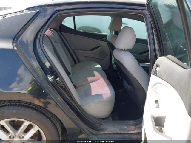 Продаж на аукціоні авто 2013 Kia Optima Lx, vin: 5XXGM4A73DG245451, номер лоту: 44683843