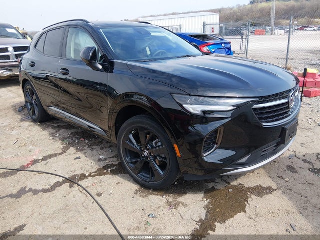 44683844 :رقم المزاد ، LRBAZLR41PD145907 vin ، 2023 Buick Envision Preferred Fwd مزاد بيع