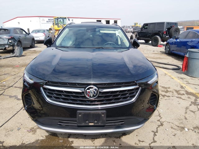 Aukcja sprzedaży 2023 Buick Envision Preferred Fwd, vin: LRBAZLR41PD145907, numer aukcji: 44683844