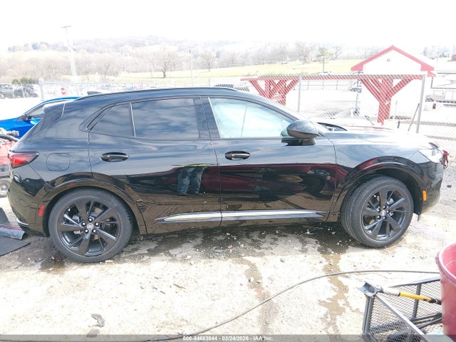 Aukcja sprzedaży 2023 Buick Envision Preferred Fwd, vin: LRBAZLR41PD145907, numer aukcji: 44683844
