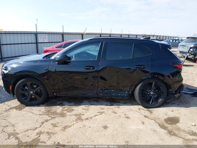 Aukcja sprzedaży 2023 Buick Envision Preferred Fwd, vin: LRBAZLR41PD145907, numer aukcji: 44683844