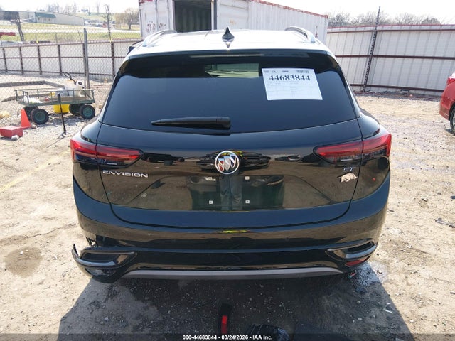 Aukcja sprzedaży 2023 Buick Envision Preferred Fwd, vin: LRBAZLR41PD145907, numer aukcji: 44683844