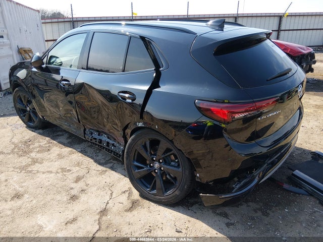 Aukcja sprzedaży 2023 Buick Envision Preferred Fwd, vin: LRBAZLR41PD145907, numer aukcji: 44683844