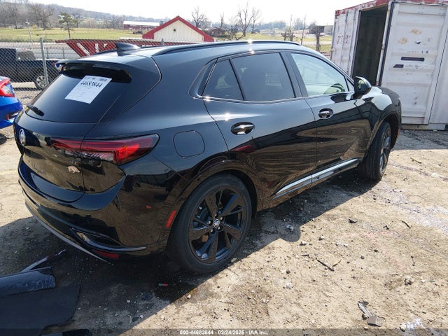 Aukcja sprzedaży 2023 Buick Envision Preferred Fwd, vin: LRBAZLR41PD145907, numer aukcji: 44683844