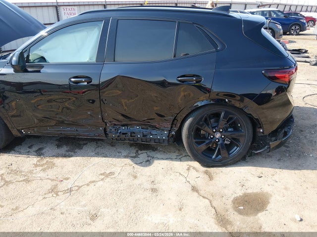 Aukcja sprzedaży 2023 Buick Envision Preferred Fwd, vin: LRBAZLR41PD145907, numer aukcji: 44683844