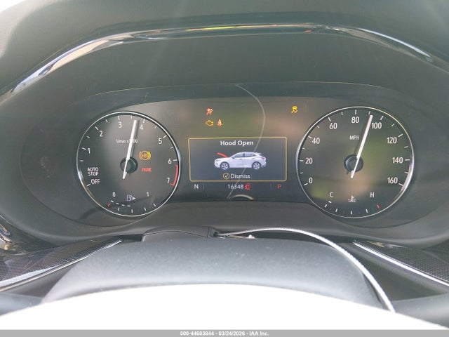 Aukcja sprzedaży 2023 Buick Envision Preferred Fwd, vin: LRBAZLR41PD145907, numer aukcji: 44683844