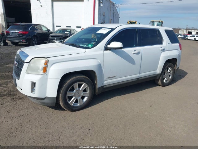 2012 Gmc Terrain Sle-1 მანქანა იყიდება აუქციონზე, vin: 2GKALMEK9C6266923, აუქციონის ნომერი: 44683845