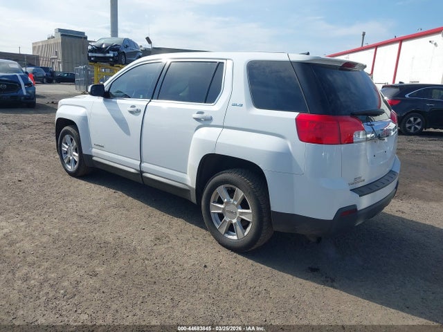2012 Gmc Terrain Sle-1 მანქანა იყიდება აუქციონზე, vin: 2GKALMEK9C6266923, აუქციონის ნომერი: 44683845