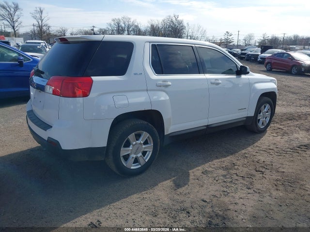 2012 Gmc Terrain Sle-1 მანქანა იყიდება აუქციონზე, vin: 2GKALMEK9C6266923, აუქციონის ნომერი: 44683845