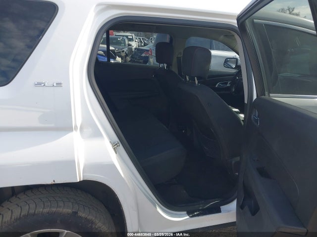 2012 Gmc Terrain Sle-1 მანქანა იყიდება აუქციონზე, vin: 2GKALMEK9C6266923, აუქციონის ნომერი: 44683845