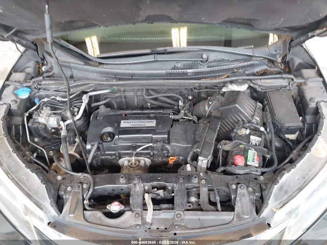 2HKRM4H74FH651387 Honda Cr-v Ex-l