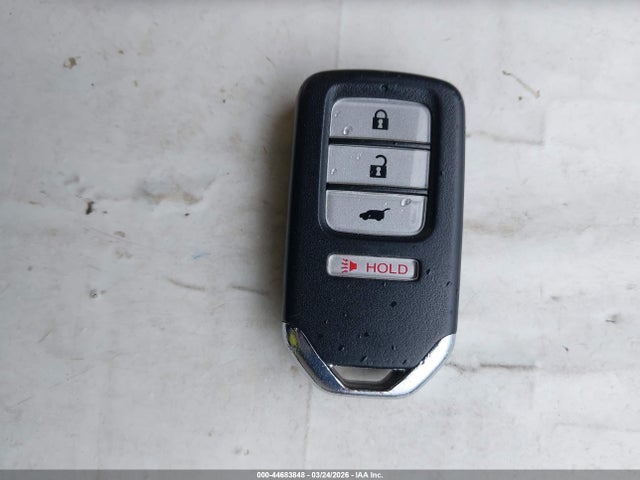 2HKRM4H74FH651387 Honda Cr-v Ex-l