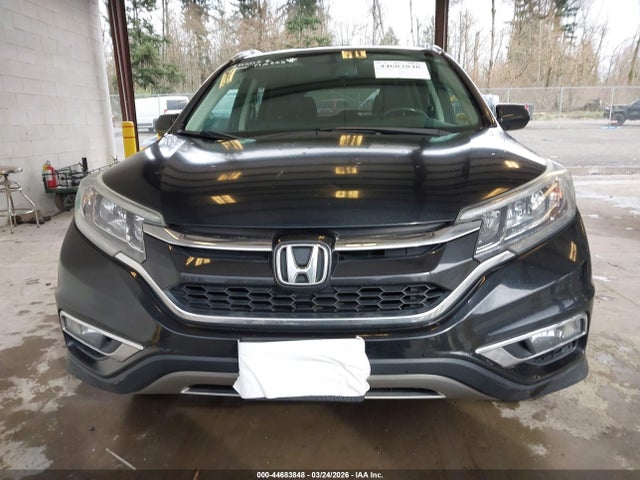 2HKRM4H74FH651387 Honda Cr-v Ex-l