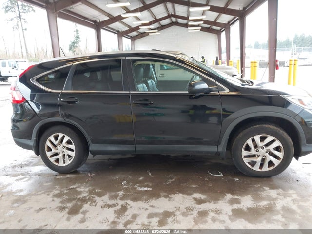 2HKRM4H74FH651387 Honda Cr-v Ex-l