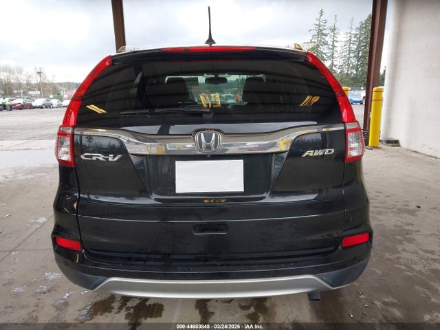 2HKRM4H74FH651387 Honda Cr-v Ex-l