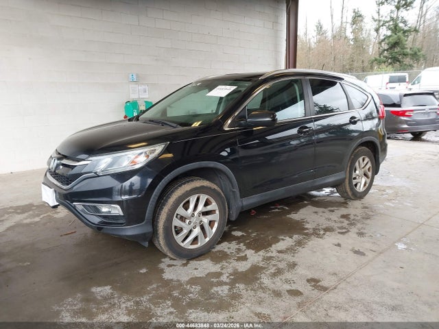 2HKRM4H74FH651387 Honda Cr-v Ex-l