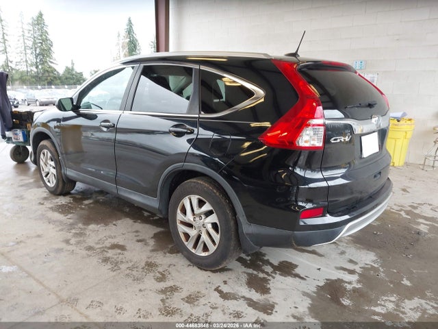 2HKRM4H74FH651387 Honda Cr-v Ex-l