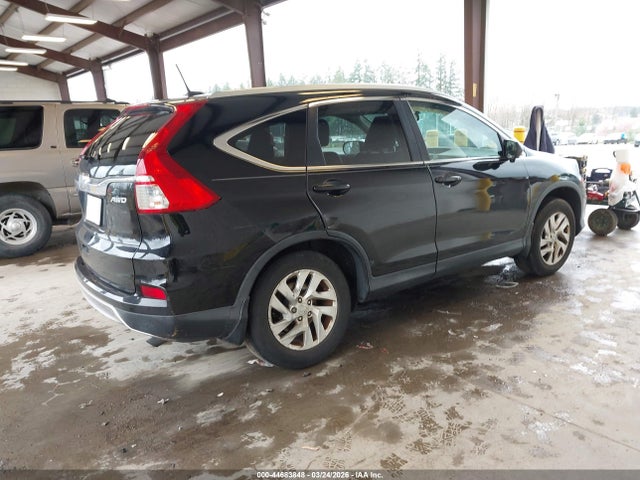 2HKRM4H74FH651387 Honda Cr-v Ex-l