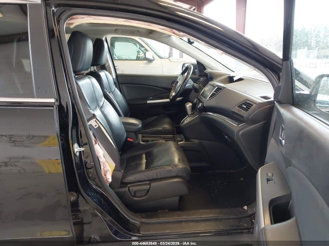 2HKRM4H74FH651387 Honda Cr-v Ex-l