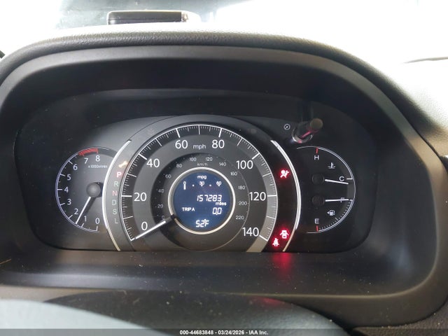 2HKRM4H74FH651387 Honda Cr-v Ex-l
