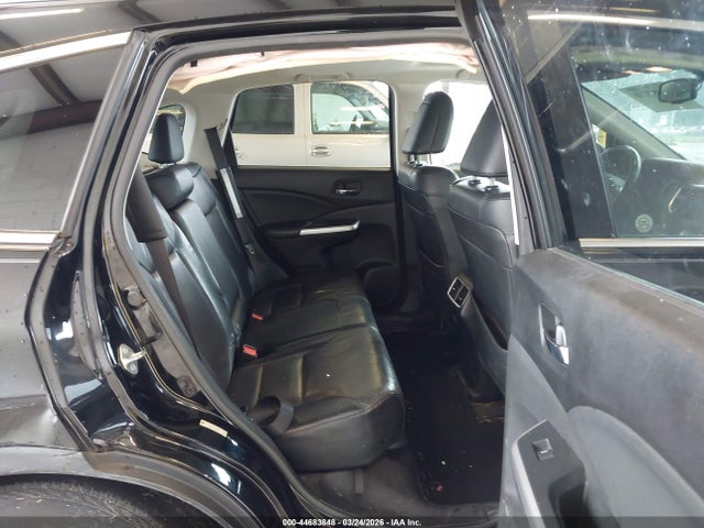 2HKRM4H74FH651387 Honda Cr-v Ex-l
