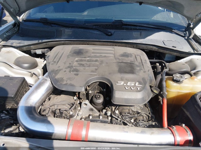 Dodge Charger Sxt Rwd 2019 2C3CDXBG8KH591556 Image 10