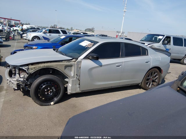 Dodge Charger Sxt Rwd 2019 2C3CDXBG8KH591556 Image 15