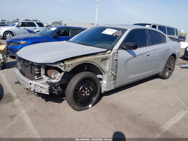 Dodge Charger Sxt Rwd 2019 2C3CDXBG8KH591556 Image 2