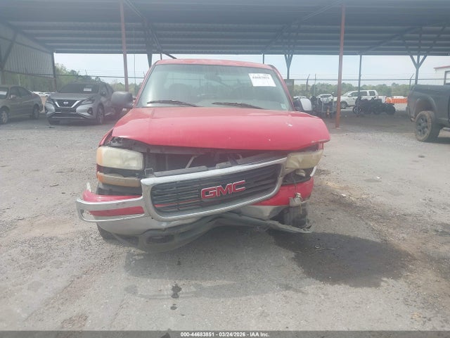 Продажа на аукционе авто 1999 Gmc Sierra 1500 Sle, vin: 2GTEC19T0X1507091, номер лота: 44683851