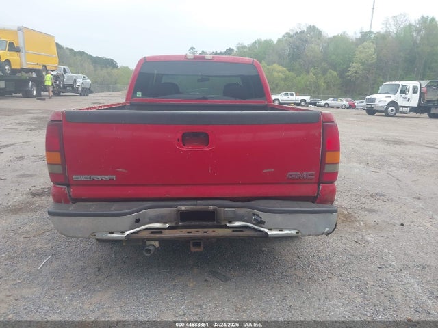 Продажа на аукционе авто 1999 Gmc Sierra 1500 Sle, vin: 2GTEC19T0X1507091, номер лота: 44683851