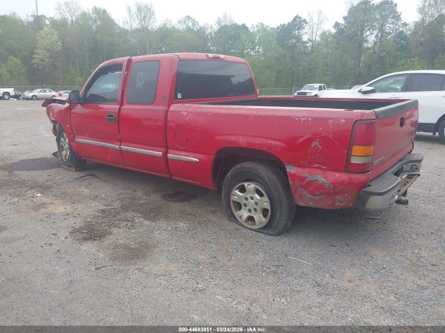 Продажа на аукционе авто 1999 Gmc Sierra 1500 Sle, vin: 2GTEC19T0X1507091, номер лота: 44683851