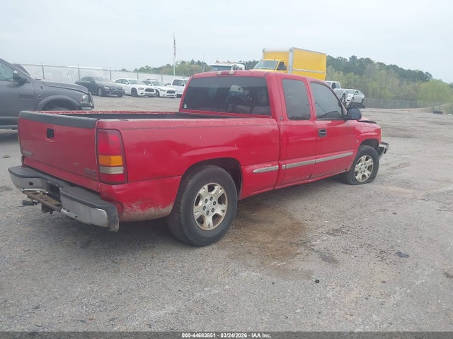 Продажа на аукционе авто 1999 Gmc Sierra 1500 Sle, vin: 2GTEC19T0X1507091, номер лота: 44683851