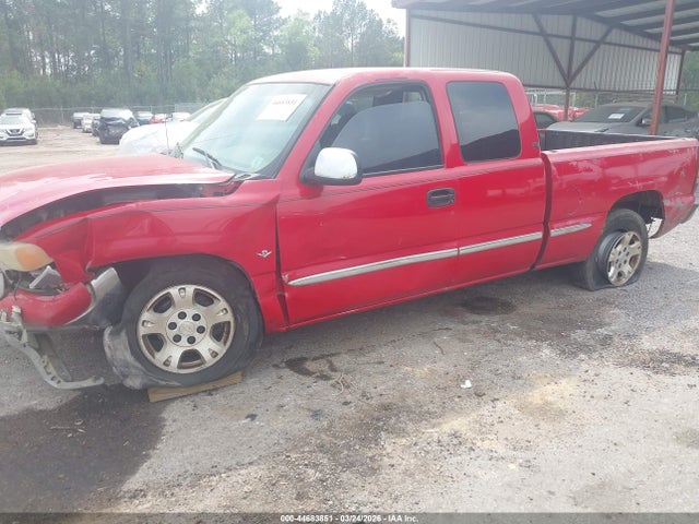 Продажа на аукционе авто 1999 Gmc Sierra 1500 Sle, vin: 2GTEC19T0X1507091, номер лота: 44683851