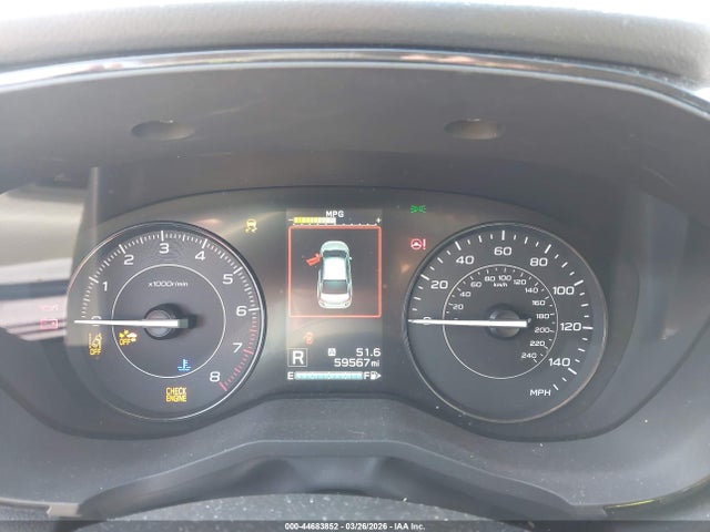 Aukcja sprzedaży 2020 Subaru Impreza 5-door, vin: 4S3GTAB60L3728188, numer aukcji: 44683852