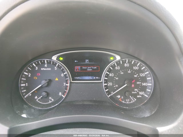 Aukcja sprzedaży 2017 Nissan Altima 2.5 Sv, vin: 1N4AL3APXHC280275, numer aukcji: 44683853