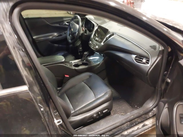 Aukcja sprzedaży 2017 Chevrolet Malibu 1lt, vin: 1G1ZE5ST2HF199857, numer aukcji: 44683857