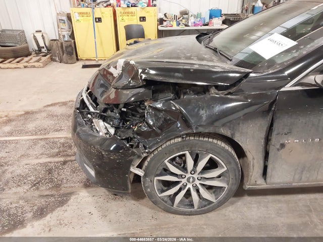 Aukcja sprzedaży 2017 Chevrolet Malibu 1lt, vin: 1G1ZE5ST2HF199857, numer aukcji: 44683857