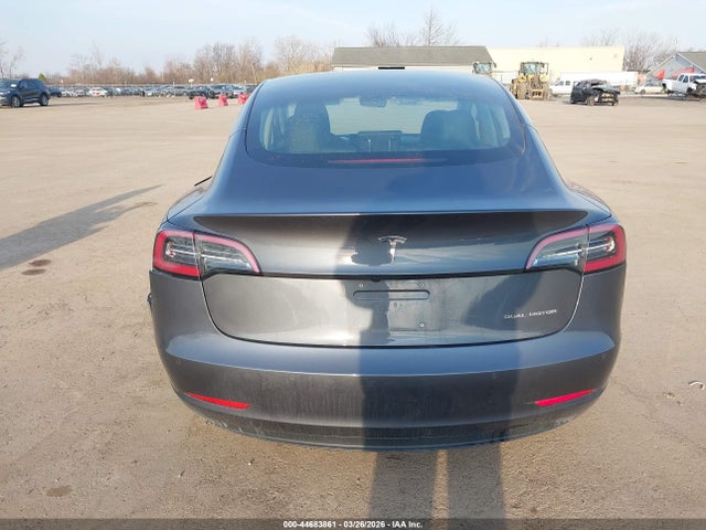 Продаж на аукціоні авто 2018 Tesla Model 3 Long Range/performance, vin: 5YJ3E1EB7JF090636, номер лоту: 44683861
