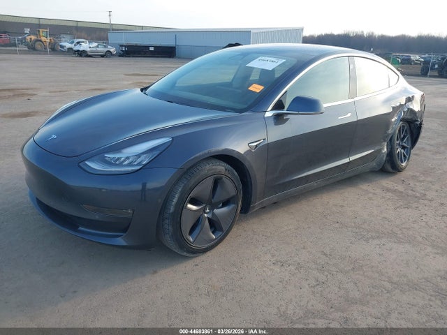 Продаж на аукціоні авто 2018 Tesla Model 3 Long Range/performance, vin: 5YJ3E1EB7JF090636, номер лоту: 44683861