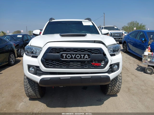 Toyota Tacoma Trd Sport 2019 3TMAZ5CN7KM114351 Image 12