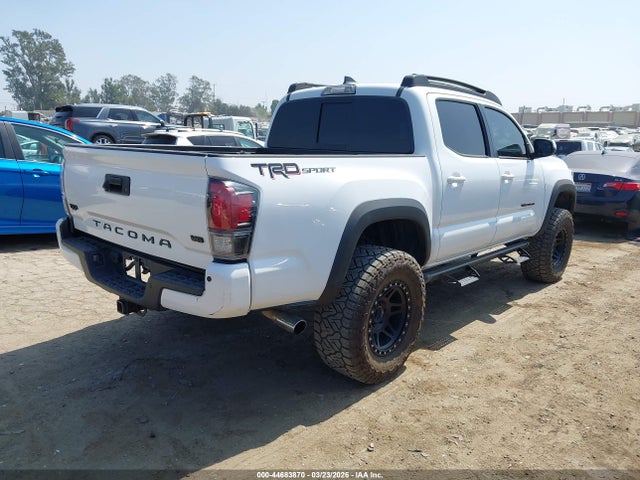 Toyota Tacoma Trd Sport 2019 3TMAZ5CN7KM114351 Image 4
