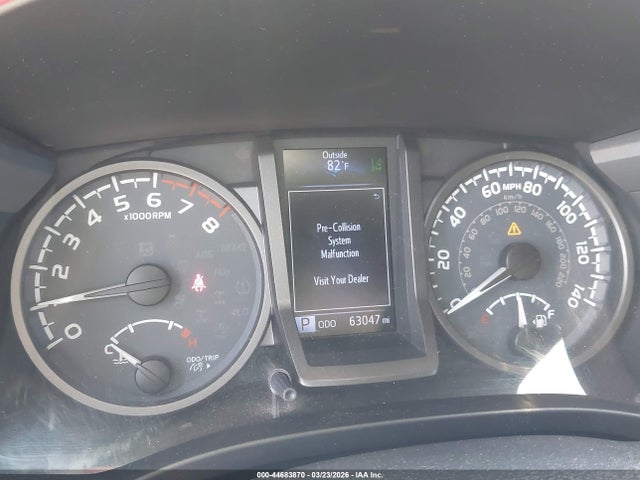 Toyota Tacoma Trd Sport 2019 3TMAZ5CN7KM114351 Image 7