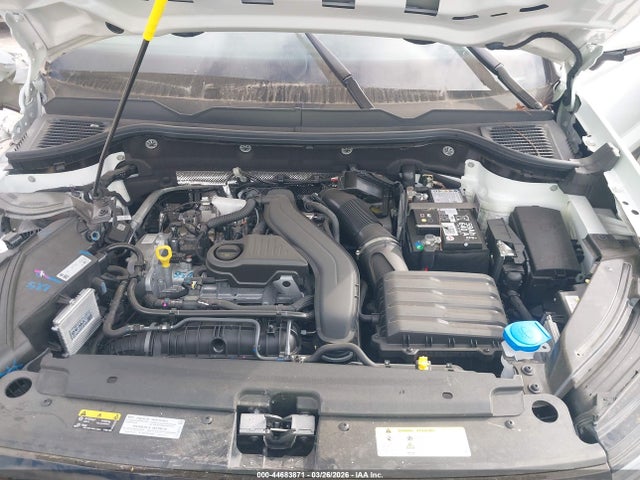 Продажа на аукционе авто 2025 Volkswagen Taos 1.5t Se, vin: 3VVSC7B20SM052835, номер лота: 44683871