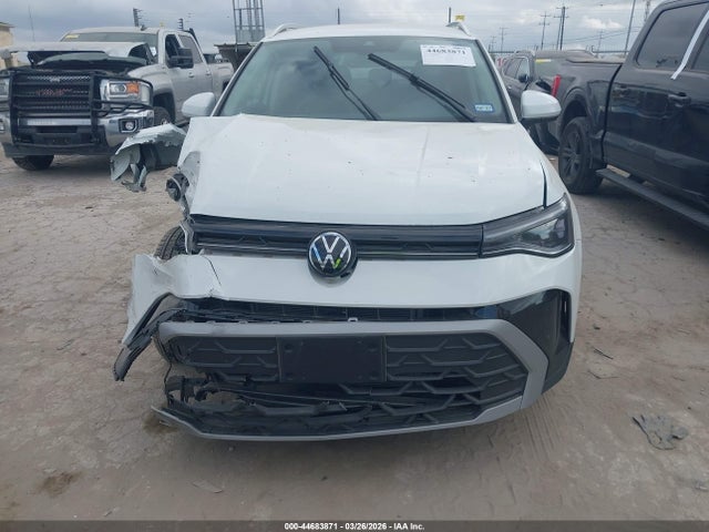 Продажа на аукционе авто 2025 Volkswagen Taos 1.5t Se, vin: 3VVSC7B20SM052835, номер лота: 44683871