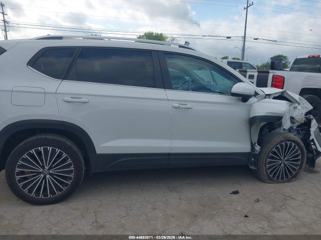 Продажа на аукционе авто 2025 Volkswagen Taos 1.5t Se, vin: 3VVSC7B20SM052835, номер лота: 44683871