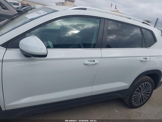Продажа на аукционе авто 2025 Volkswagen Taos 1.5t Se, vin: 3VVSC7B20SM052835, номер лота: 44683871